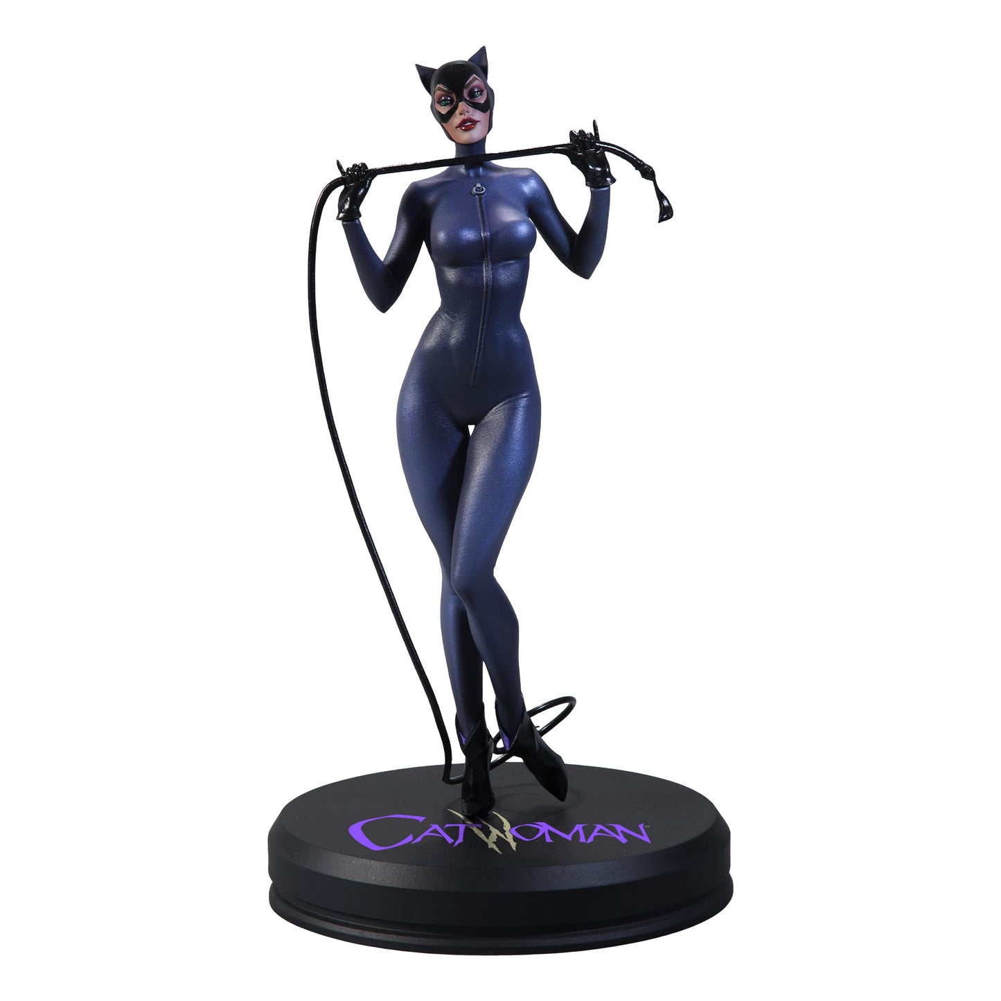 McFarlane Toys - DC Direct Catwoman by J. Scott Campbell (DC Cover Girls) Resin Statue