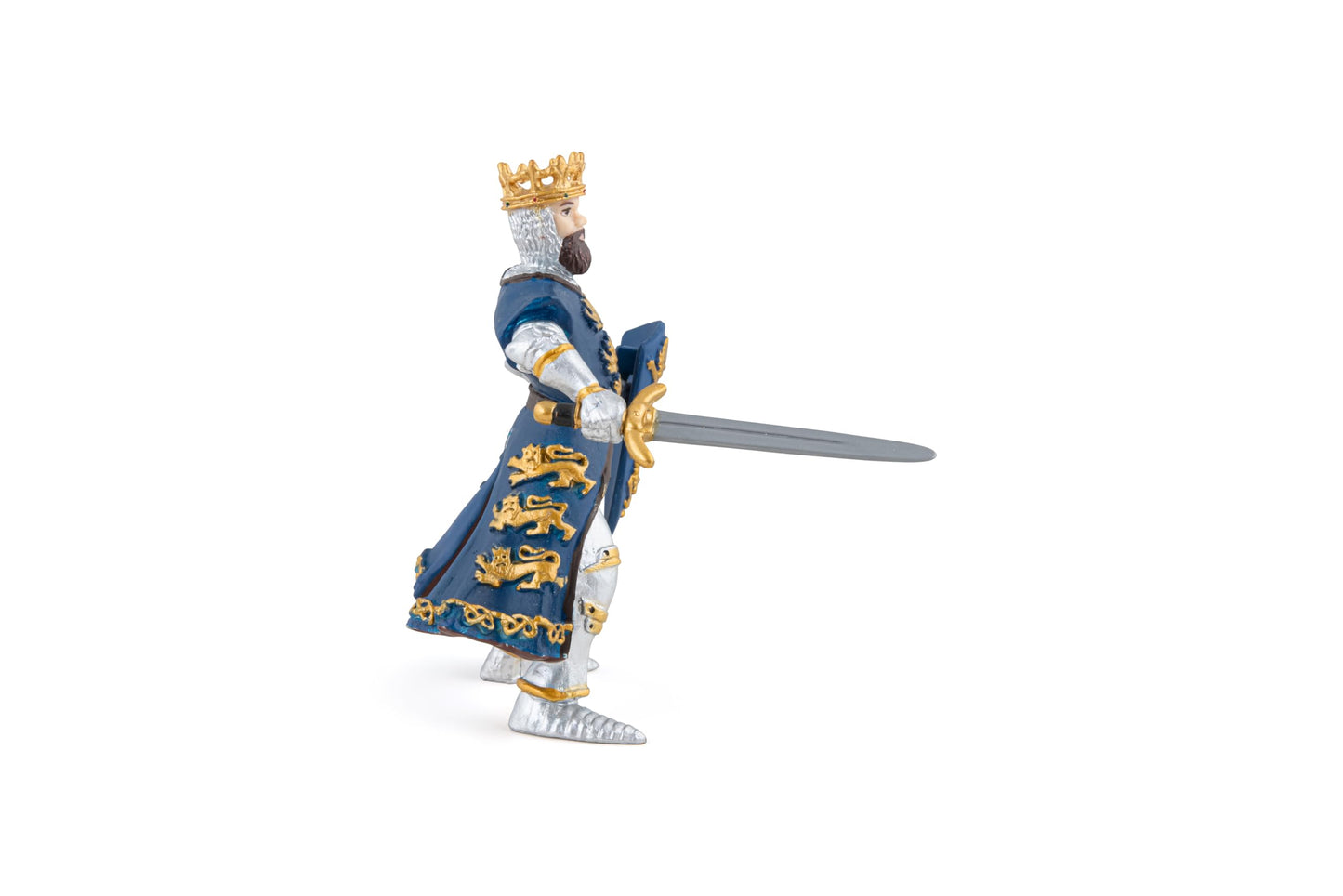 Papo "Richard Lionheart Figure, Blue