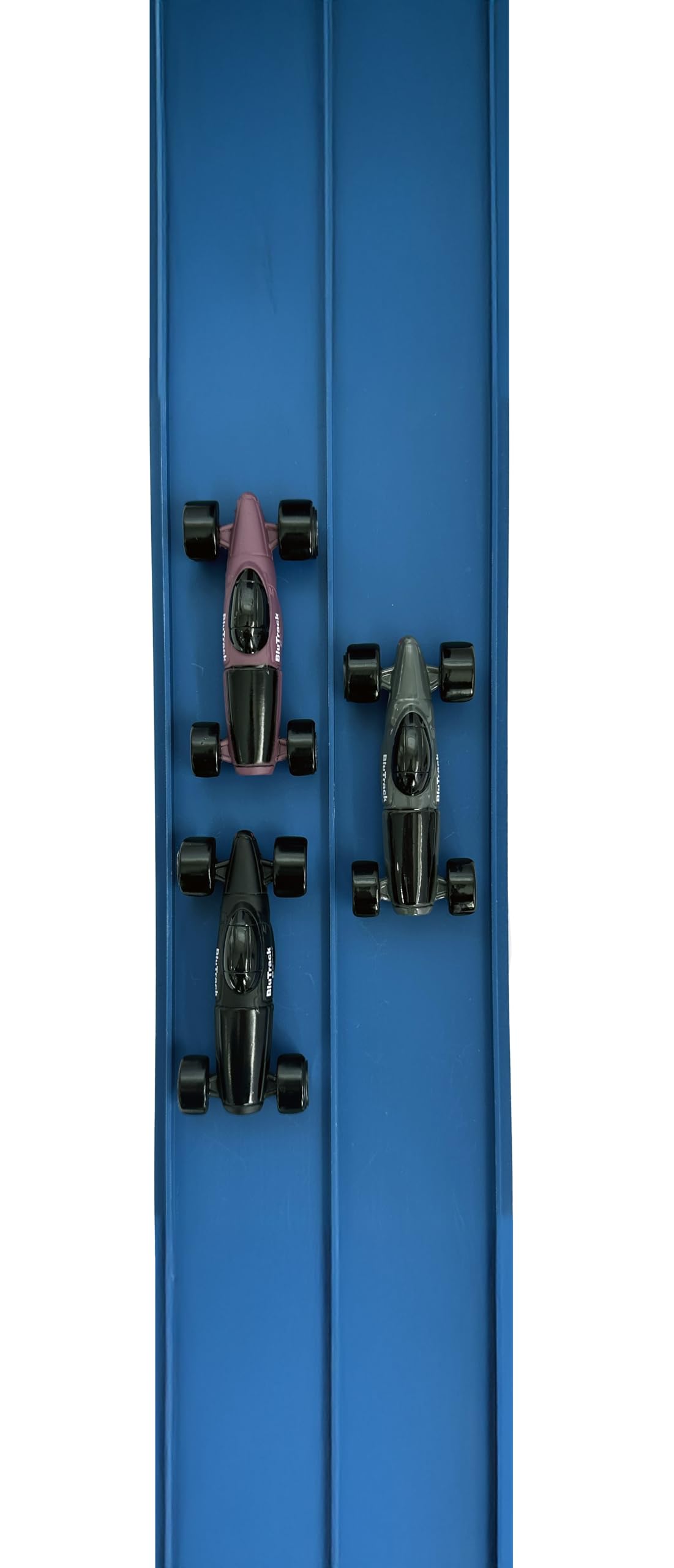 Blu Track® Racers (3 Pack) (Midnight)