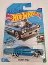 Hot Wheels 2020 Tooned '64 Chevy Impala, Blue 58/250