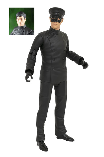 San Diego Previews Exclusive 2023 The Green Hornet VHS Figure