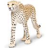 Safari Ltd. Cheetah Toy Figurine - Detailed 8" Plastic Model Figure - Fun Educational Play Toy for Boys, Girls & Kids Ages 3+