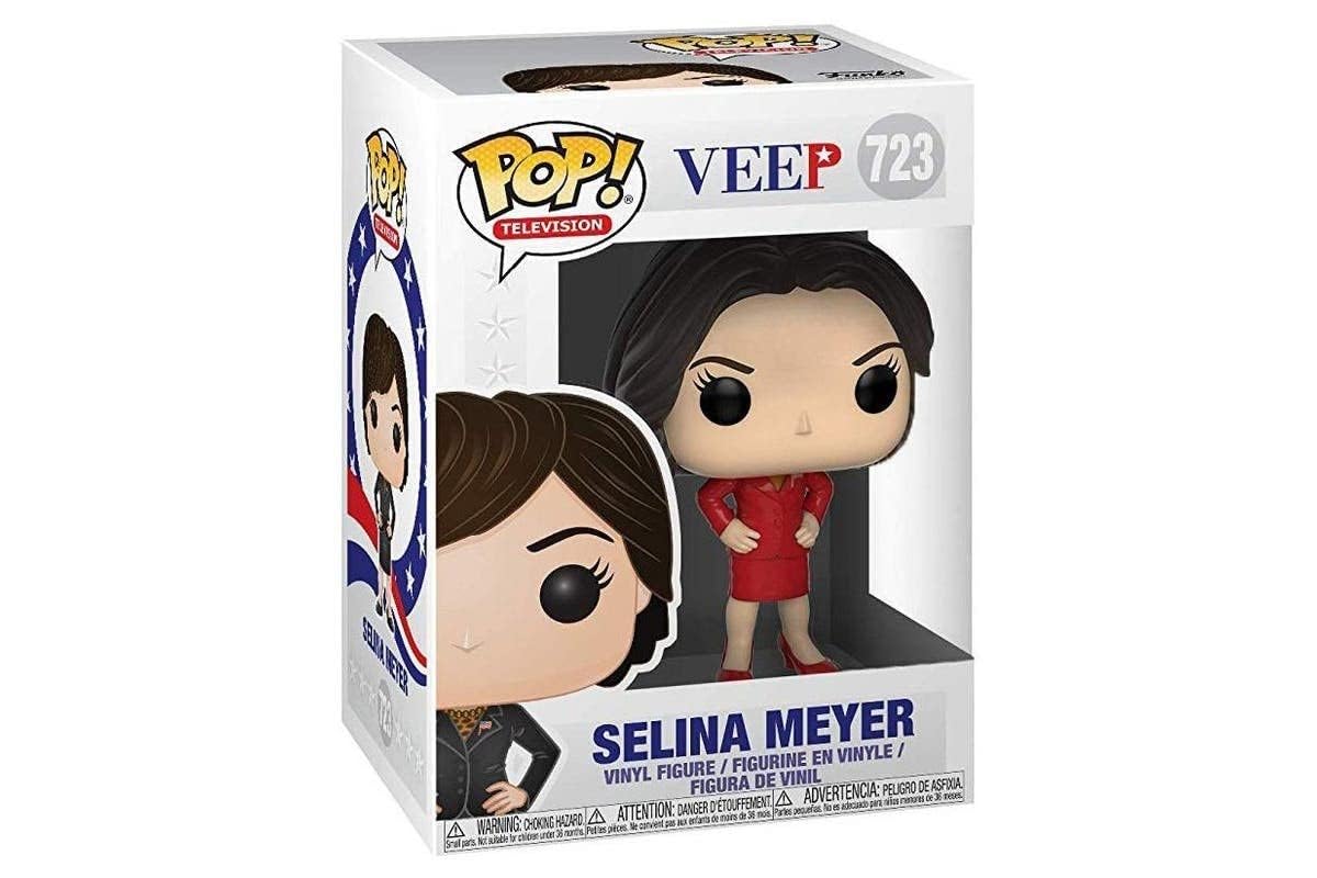 Funko Pop Television: Veep - Selina Meyer Collectible Figure, Multicolor