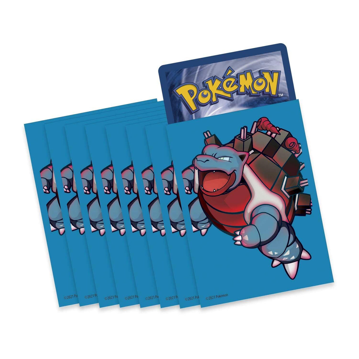 Pokémon TCG: Venusaur/Blastoise VMAX Battle Box
