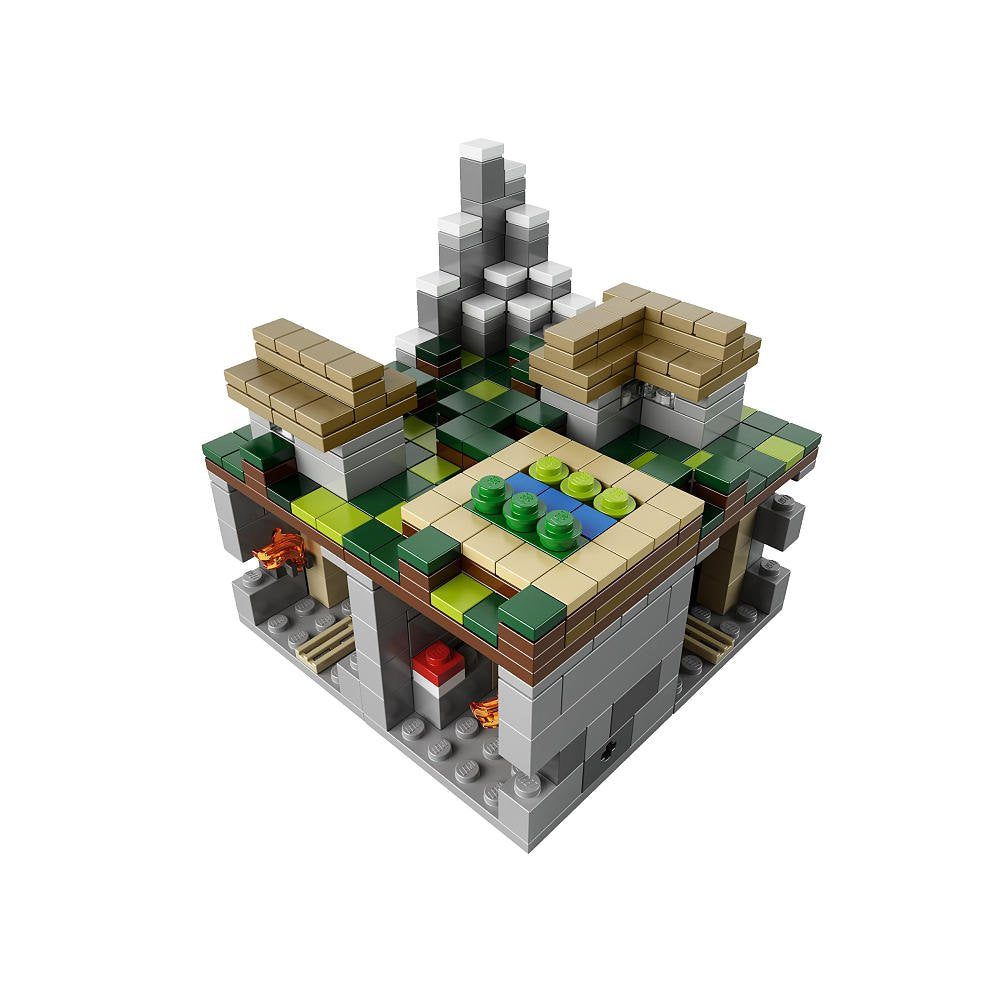 LEGO Microworld The Village 21105
