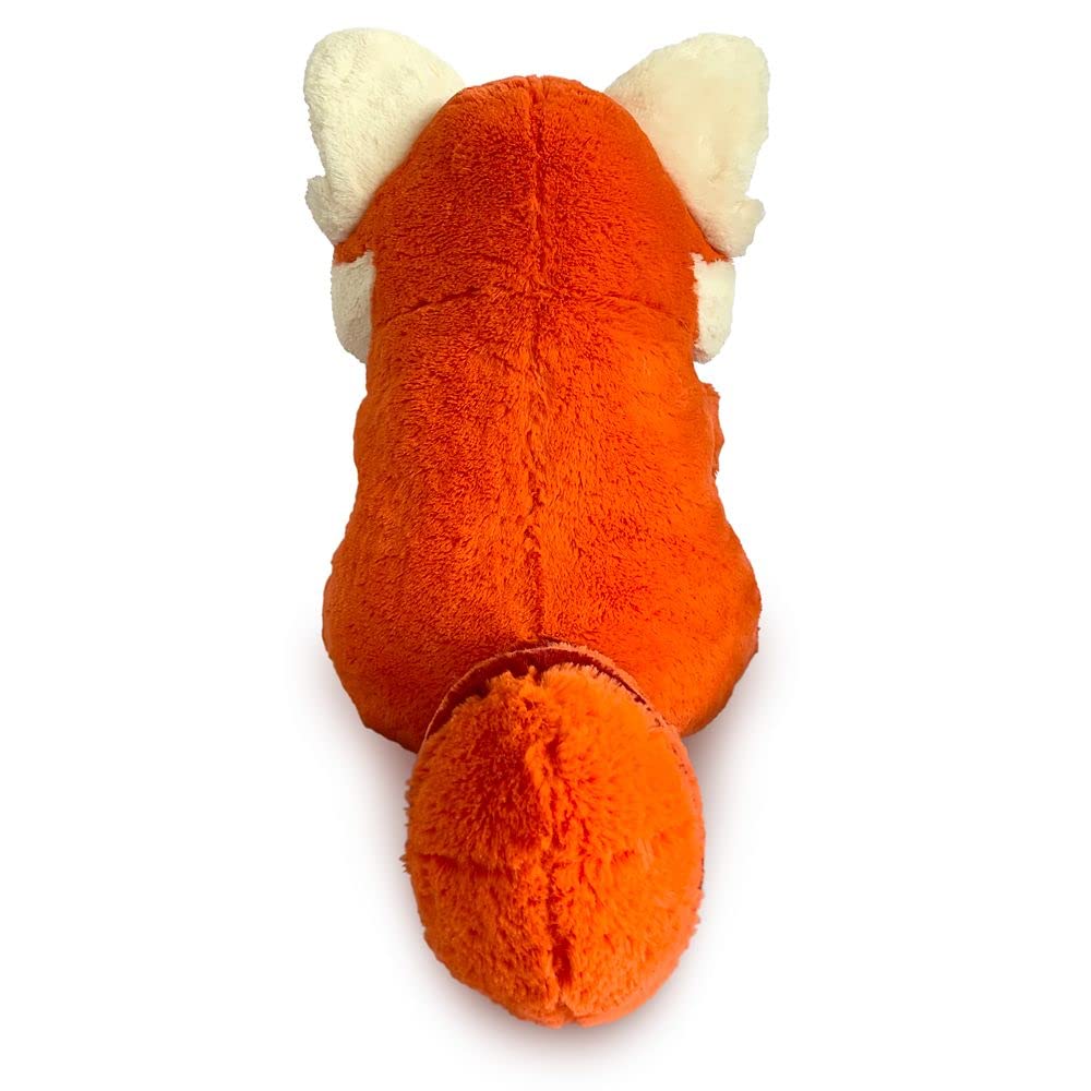Disney Store Official Pixar Turning Red Mei Panda Plush - 18 Inches, Soft & Cuddly, Authentic Movie Design, for Kids & Collectors, Premium Quality Toy