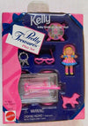 Barbie Pretty Treasures Sister Kelly's Toy Set