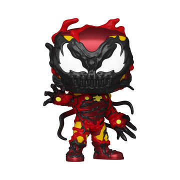 Funko POP Marvel: Carnageized - Iron Man - Marvel Comics - Collectable Vinyl Figure - Gift Idea - Official Merchandise - for Kids & Adults - Comic