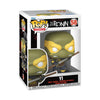 Funko Pop! Comics: Teenage Mutant Ninja Turtles (TMNT) - Yi - Collectable Vinyl Figure - Gift Idea - Official Merchandise - Toys for Kids & Adults