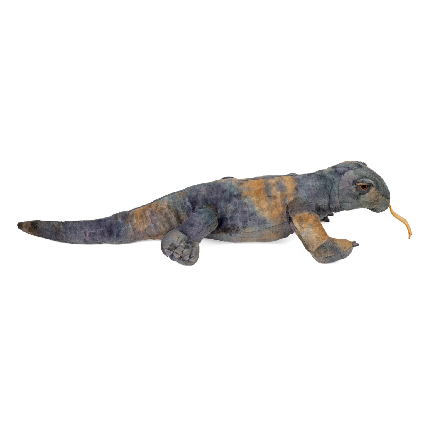 Wild Republic Cuddlekins Eco Komodo Dragon Stuffed Animal - 12"