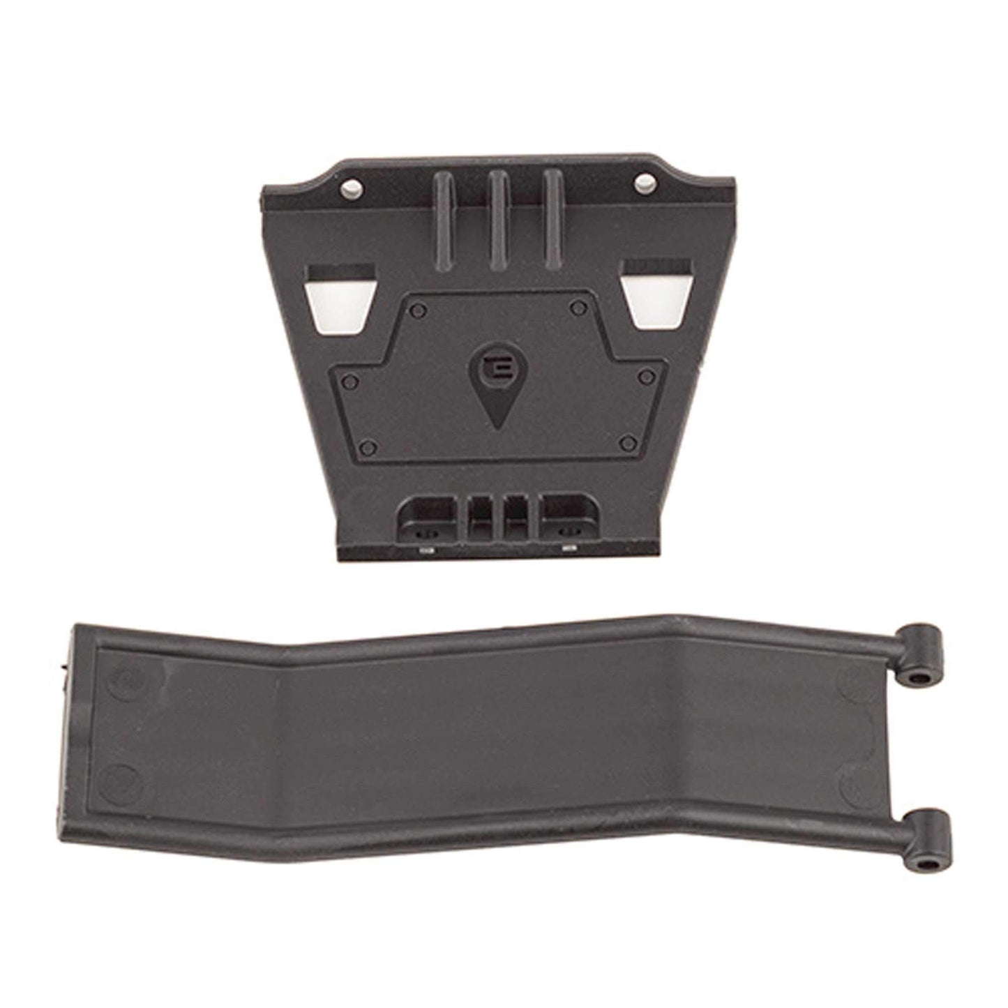 Team Associated Enduro IFS Skid Plates Hard ASC42209 Elec Car/Truck Replacement Parts