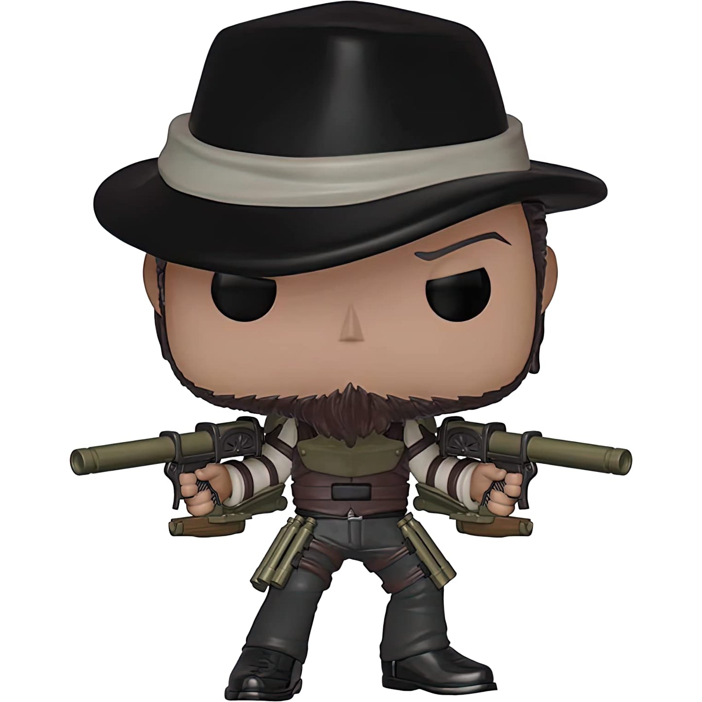Funko Kenny Ackerman: P o p ! Animation Vinyl Figurine Bundle with 1 Compatible 'ToysDiva' Graphic Protector (463-35675 - B)