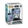 Funko POP! Vinyl: Star Wars Ahsoka - POP!1 - Collectable Vinyl Figure - Gift Idea - Official Merchandise - for Kids & Adults - TV Fans - Model Figure