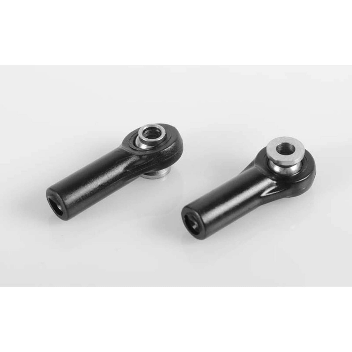 RC4WD M3 Medium Straight Plastic Rod Ends w/Balls 20x RC4ZS0947 Electric Car/Truck Option Parts