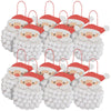 Countdown Santa Sign Pom-Pom Craft Kit, Makes 12