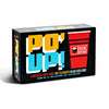 PO' UP! College Edition - A Party Game Celebrating Black College Students and Grads from HBCUs to PWIs | 215 Questions | Ages 18+ | 2+ Players