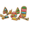 Color Mixing Blocks for Building and Light Tables