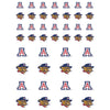 Arizona Small Sticker Sheet - 2 Sheets