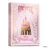 Bicycle Disney Princess (Pink) by US Playing Card Co.