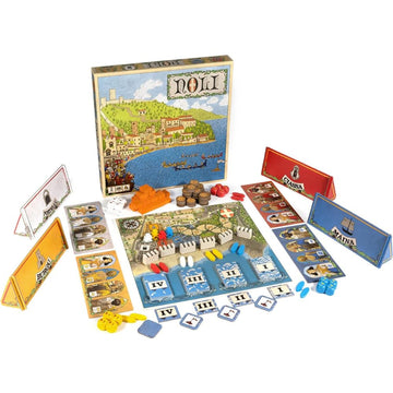 River Horse: Noli The Board Game