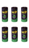 Sun-Glo Speed #4 Shuffleboard Table Powder Wax - 6 Cans