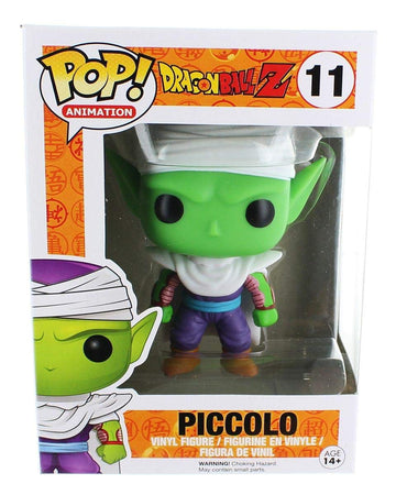 Funko Pop! Anime: Dragonball Z Piccolo Action Figure
