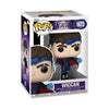 Funko POP Marvel: Wiccan - Agatha Coven of Chaos - Collectable Vinyl Figure - Gift Idea - Official Merchandise - for Kids & Adults - TV Fans - Model