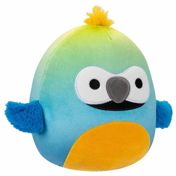 Squishmallows 7.5 Inch Plush - Baptise the Macaw Parrot