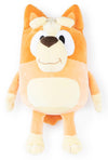 Jay Franco Bluey Bingo 16 Inch Plush Pillow Buddy (Officially Licensed)