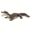 Safari Ltd. Caiman Figurine - Realistic 5" Reptile Figure - Educational Toy for Boys, Girls, and Kids Ages 3+