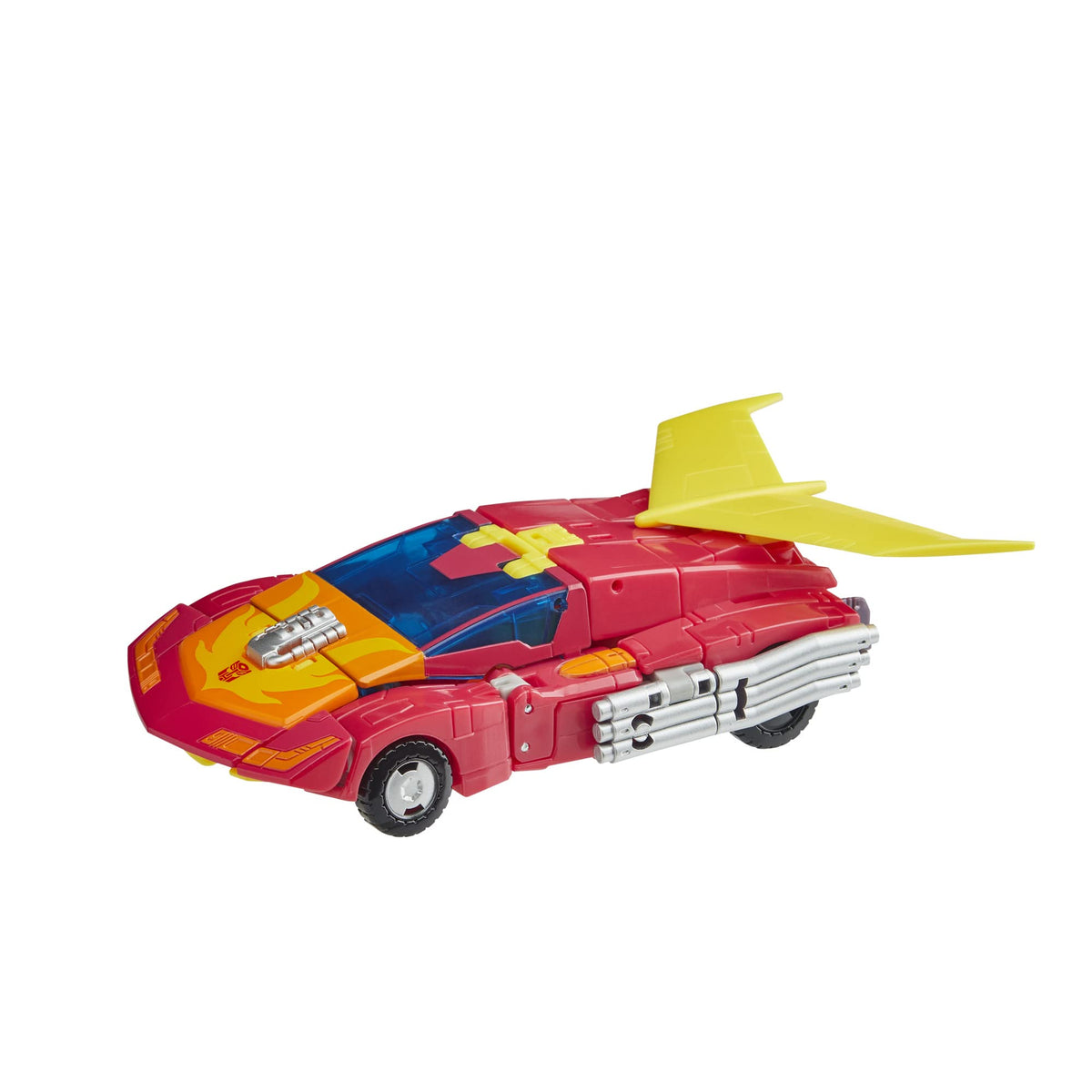 Transformers Studio Series Voyager Class 7" Figure - Hot Rod New Packaging