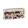 Funko POP! Rocks: Queen - Freddie Mercury - I Want to Break Free - (4-Pack) - Collectable Vinyl Figure - Gift Idea - Official Merchandise - for Kids &