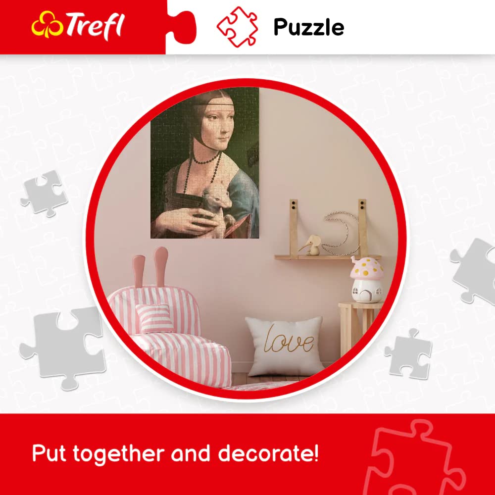 Trefl Titanic - 1000 Piece Puzzle 26.9"x18.9"