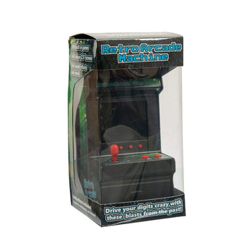 Funtime ET7850 Mini Arcade Machine Toy