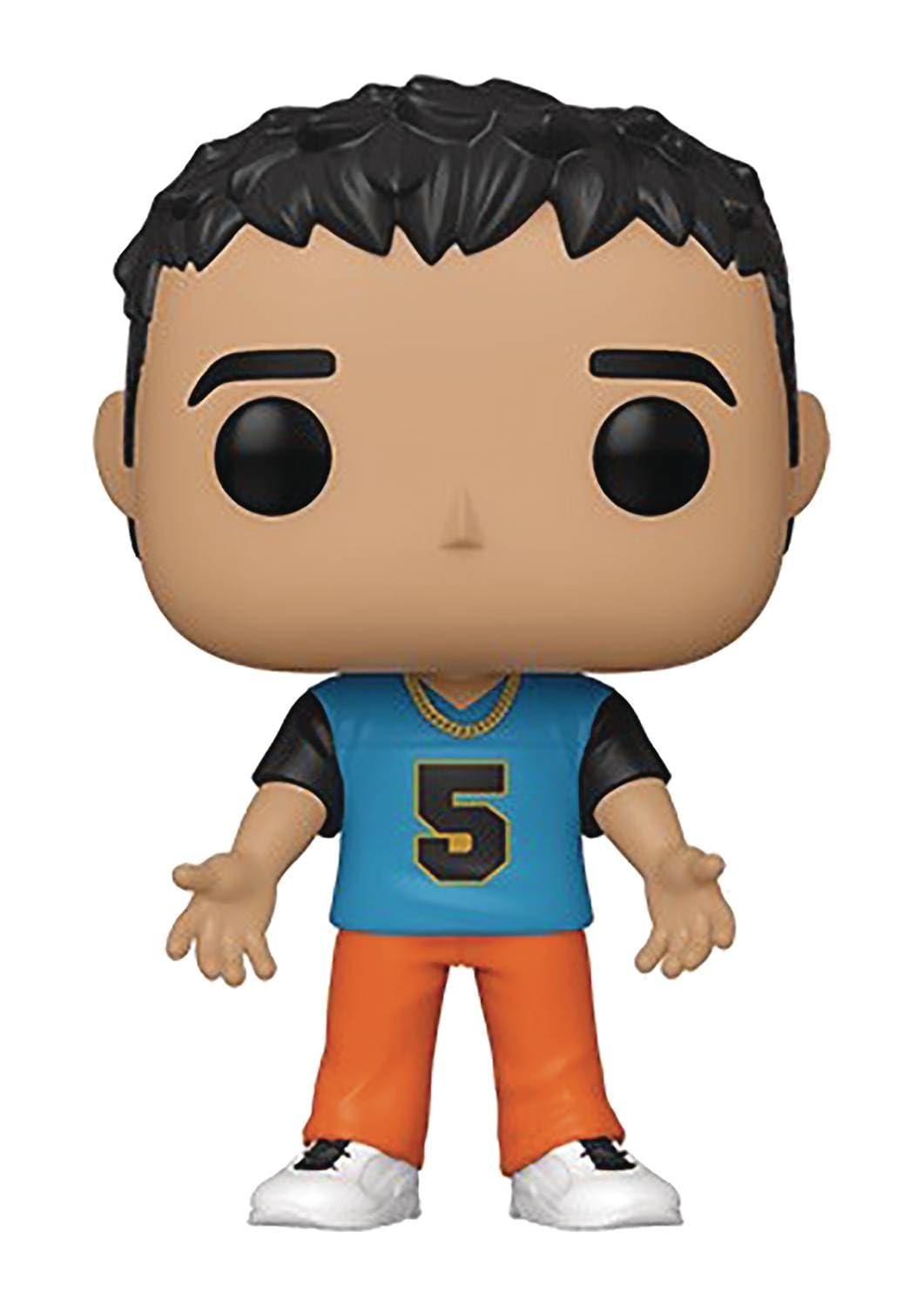 Pop Television 3.75 Inch Action Figure The Good Place - Jason Mendoza #958