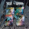 Magic: The Gathering Secret Lair x Dungeons & Dragons: Strahd's Descent Foil Edition