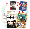 Flickback 1980 Trivia Playing Cards for Birthday or Anniversary
