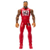 Mattel WWE Jimmy USO Action Figure, Main Event Series #155 6-inch Collectible with 10 Articulation Points & Life-Like Look