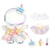 Clothes for 17cm Doll(No Dolls)& Outfit Set for 17cm Dolls - Designer Clothes - Premium Fashion Dresses with Accessories, Luxury Chic Doll Clothing &