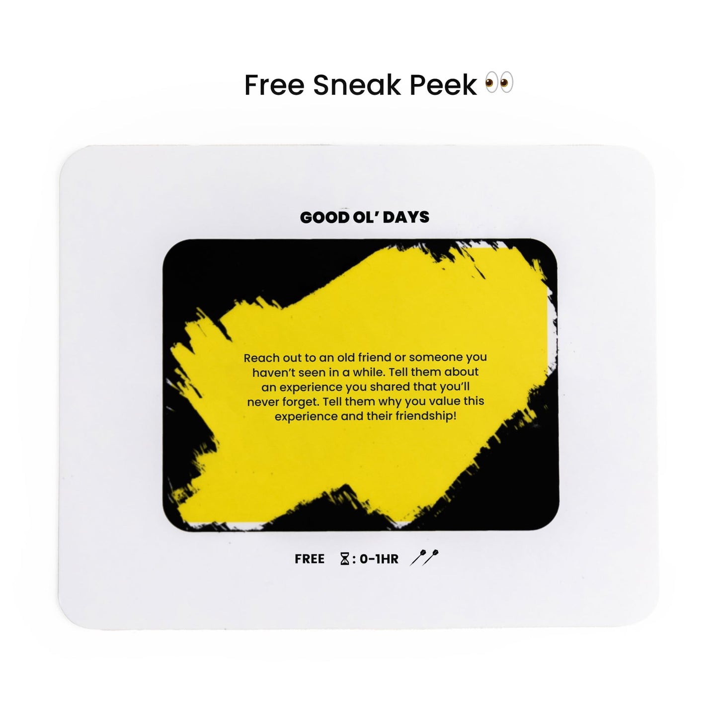 The Kindness Challenge - 30 Scratch-Off Acts of Kindness Cards | Fun & Meaningful Game for Families, Friends & Groups | Icebreaker & Team-Building