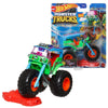 Mattel Monster Trucks | Hot Wheels | 1:64 Die-Cast Vehicles | Cars, Vehicle: Tuk N Roll