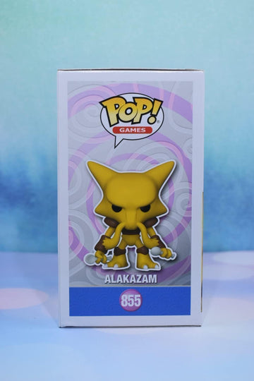 Funko Pop! Games: Pokemon - Alakazam