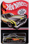 Hot Wheels RLC Collector Edition 1976 Ford Gran Torino Diecast Vehicle