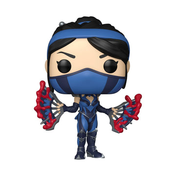 Funko Pop Games: Mortal Kombat 11 Fatality - Kitana - Collectable Vinyl Figure - Gift Idea - Official Merchandise - Toys for Kids & Adults