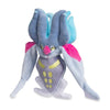 Pokémon Center: Malamar Sitting Cuties Plush, 7 Inch
