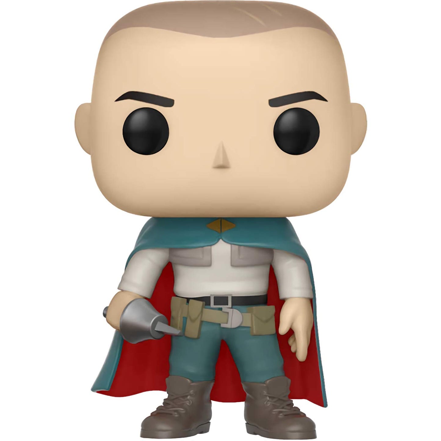 Funko The Will: P o p ! Comics Vinyl Figurine Bundle with 1 Compatible 'ToysDiva' Graphic Protector (010-27417 - B)