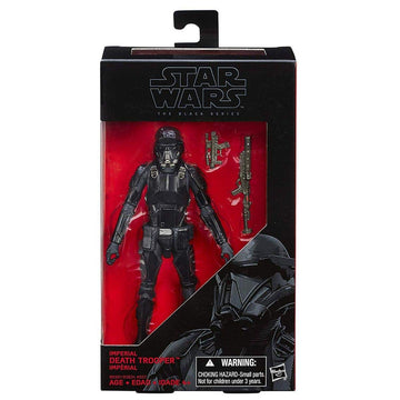 STAR WARS The Black Series Rogue One Imperial Death Trooper
