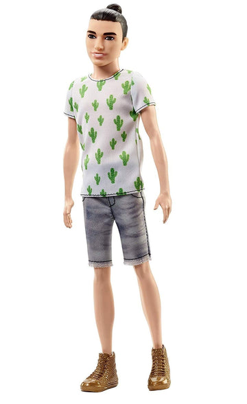 Barbie Ken Fashionista Doll Ash