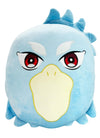 Great Eastern Entertainment Shangri-La Frontier: Sunraku Head Plush Pillow 13" H