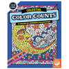 MindWare Color by Number Color Counts Celestial - Space-Themed Hidden-Image Coloring Book Featuring Stars, Planets, and Galaxies, Ages 6+